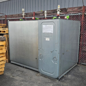 Tank, 400 Gal Roth Double Wall Waste Oil Storage (Used)